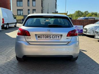 Peugeot 308 1.2 PureTech Allure EAT Euro 6 (s/s) 5dr
