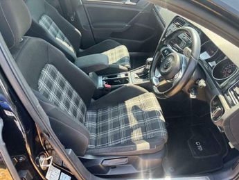 Volkswagen Golf 2.0 TDI BlueMotion Tech GTD DSG Euro 6 (s/s) 5dr