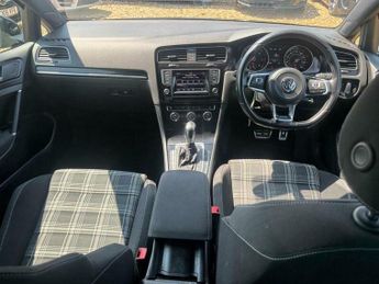 Volkswagen Golf 2.0 TDI BlueMotion Tech GTD DSG Euro 6 (s/s) 5dr