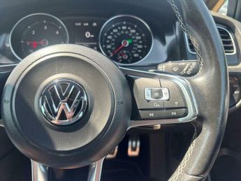Volkswagen Golf 2.0 TDI BlueMotion Tech GTD DSG Euro 6 (s/s) 5dr