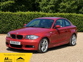 BMW 123 123d M SPORT