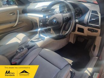 BMW 1 SERIES 123d M SPORT