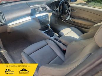BMW 1 SERIES 123d M SPORT