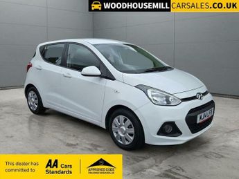 Hyundai I10 1.0 SE Euro 5 5dr