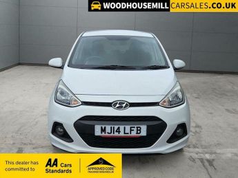 Hyundai I10 1.0 SE Euro 5 5dr