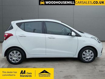 Hyundai I10 1.0 SE Euro 5 5dr
