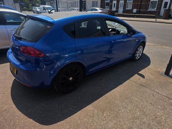 SEAT Leon TDI CR ECOMOTIVE SE