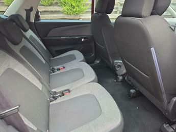 Citroen C4 Picasso 1.6 HDi VTR Euro 5 5dr