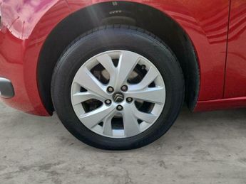 Citroen C4 Picasso 1.6 HDi VTR Euro 5 5dr
