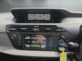 Citroen C4 Picasso 1.6 HDi VTR Euro 5 5dr