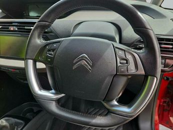 Citroen C4 Picasso 1.6 HDi VTR Euro 5 5dr