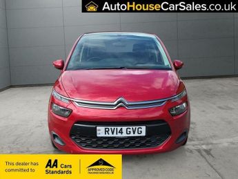 Citroen C4 Picasso 1.6 HDi VTR Euro 5 5dr