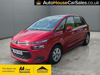 Citroen C4 Picasso 1.6 HDi VTR Euro 5 5dr