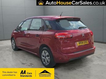 Citroen C4 Picasso 1.6 HDi VTR Euro 5 5dr