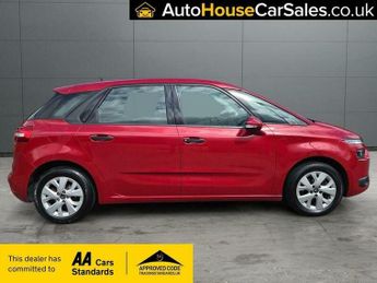 Citroen C4 Picasso 1.6 HDi VTR Euro 5 5dr