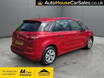 Citroen C4 Picasso 1.6 HDi VTR Euro 5 5dr