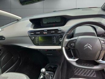 Citroen C4 Picasso 1.6 HDi VTR Euro 5 5dr