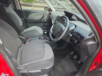 Citroen C4 Picasso 1.6 HDi VTR Euro 5 5dr