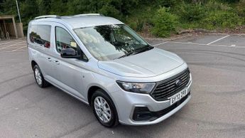 Ford Tourneo 2.0 EcoBlue Titanium Euro 6 (s/s) 5dr