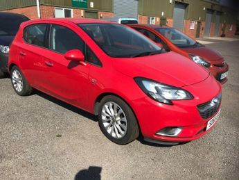 Vauxhall Corsa SE 1.4 ECOFLEX