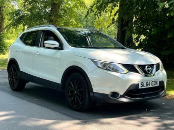 Nissan Qashqai 1.5 dCi Tekna 2WD Euro 5 (s/s) 5dr