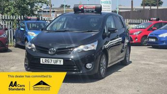 Toyota Verso 1.6 V-Matic Icon Euro 6 5dr (7 Seat)