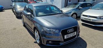 Audi A1 1.4 TFSI S line Sportback Euro 5 (s/s) 5dr