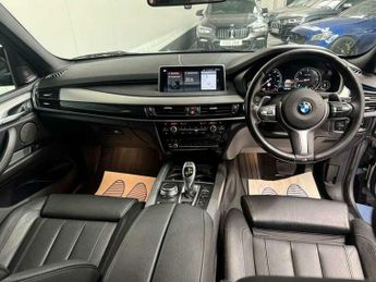 BMW X5 3.0 X5 xDrive 40d M Sport Auto 4WD 5dr