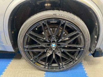 BMW X5 3.0 X5 xDrive 40d M Sport Auto 4WD 5dr
