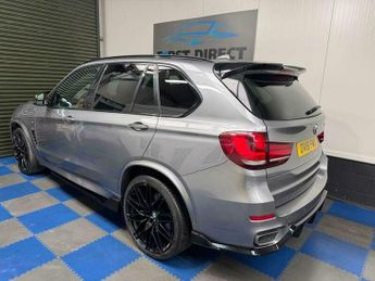 BMW X5 3.0 X5 xDrive 40d M Sport Auto 4WD 5dr