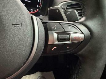 BMW 2 SERIES 2.0 220d M Sport Auto 2dr
