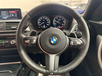 BMW 2 SERIES 2.0 220d M Sport Auto 2dr