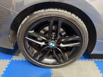 BMW 2 SERIES 2.0 220d M Sport Auto 2dr