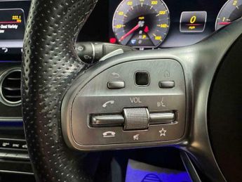 Mercedes-Benz E Class 2.0 E 220 AMG Line Edition D Auto 4dr