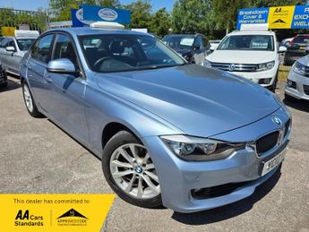 BMW 3 SERIES 318d SE