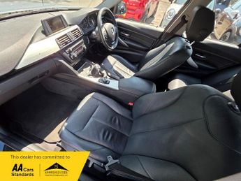 BMW 3 SERIES 318d SE