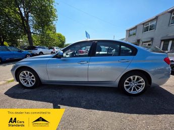 BMW 3 SERIES 318d SE
