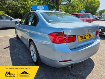 BMW 3 SERIES 318d SE