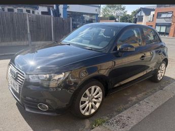 Audi A1 1.2 TFSI Sport Sportback 5dr Petrol Manual Euro 5 (s/s) (86 ps)
