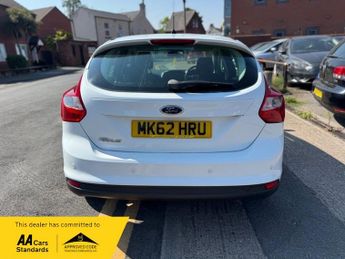 Ford Focus 1.6 Titanium Powershift Euro 5 5dr