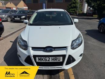 Ford Focus 1.6 Titanium Powershift Euro 5 5dr