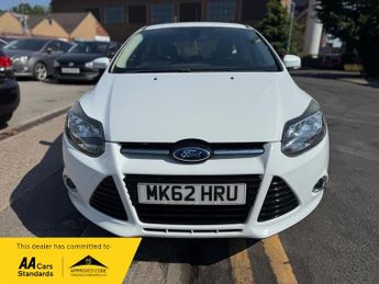 Ford Focus 1.6 Titanium Powershift Euro 5 5dr