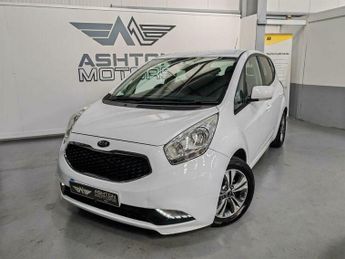 Kia Venga 1.6 3 Auto Euro 6 5dr