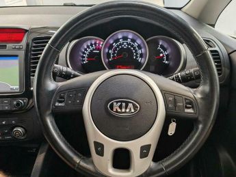 Kia Venga 1.6 3 Auto Euro 6 5dr