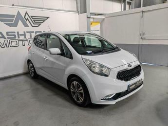 Kia Venga 1.6 3 Auto Euro 6 5dr