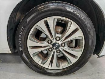 Kia Venga 1.6 3 Auto Euro 6 5dr