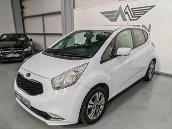 Kia Venga 1.6 3 Auto Euro 6 5dr