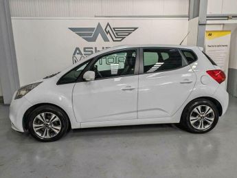 Kia Venga 1.6 3 Auto Euro 6 5dr