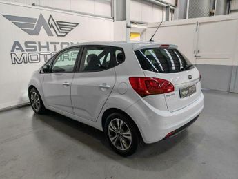 Kia Venga 1.6 3 Auto Euro 6 5dr