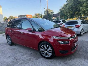 Citroen C4 Picasso 1.6 e-HDi Exclusive+ ETG6 Euro 5 (s/s) 5dr